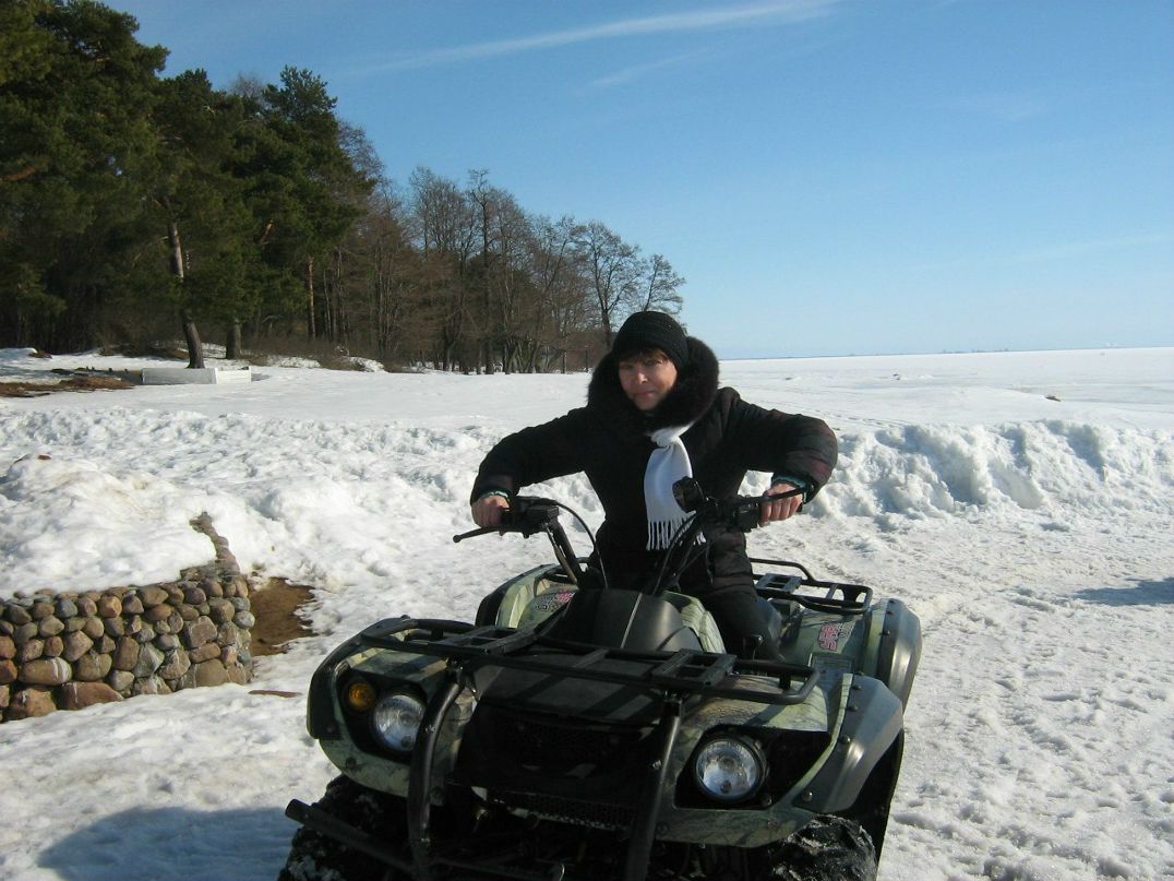 Галина Мосина | Санкт-Петербург