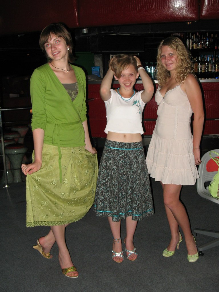 Наташа Мишакина | Самара