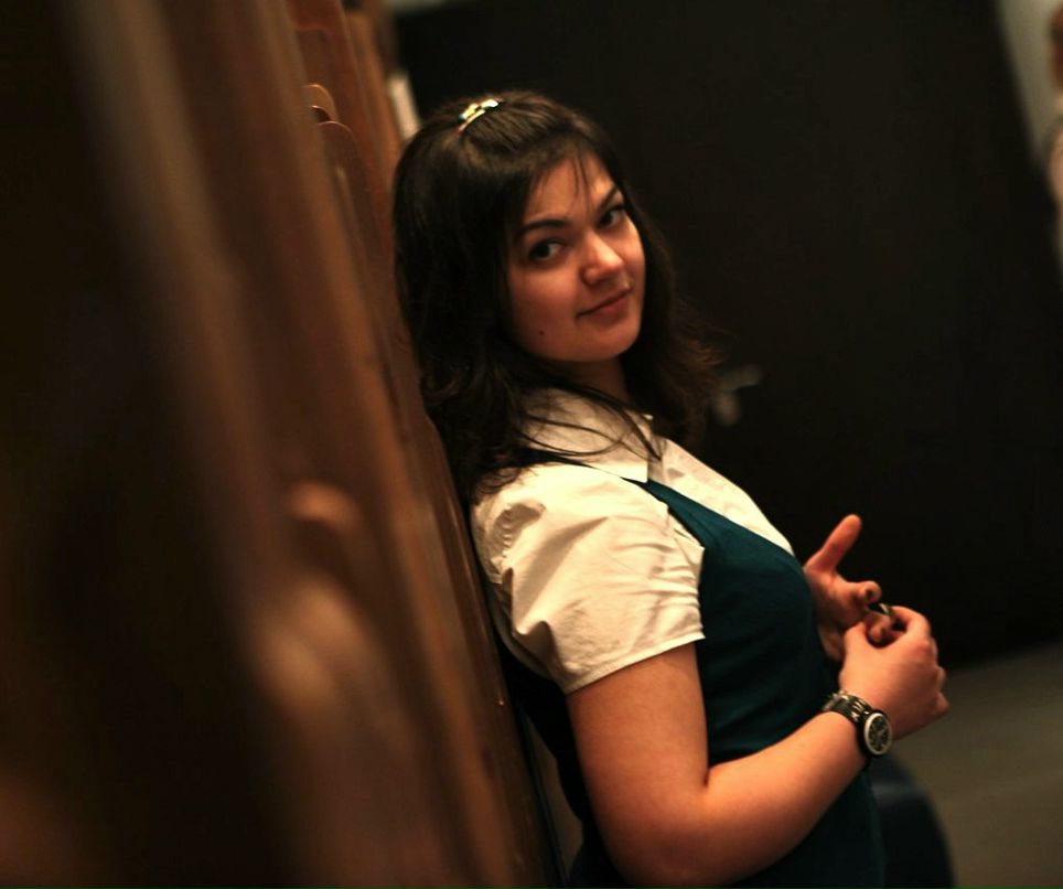 Евгения Чуракаева | Москва