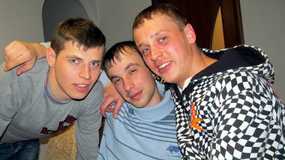 Толя Масалов | Херсон