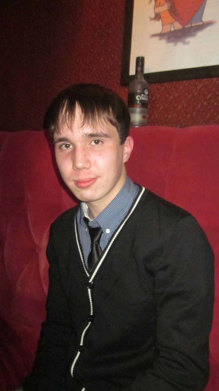 Дмитрий Ощепков | Нытва