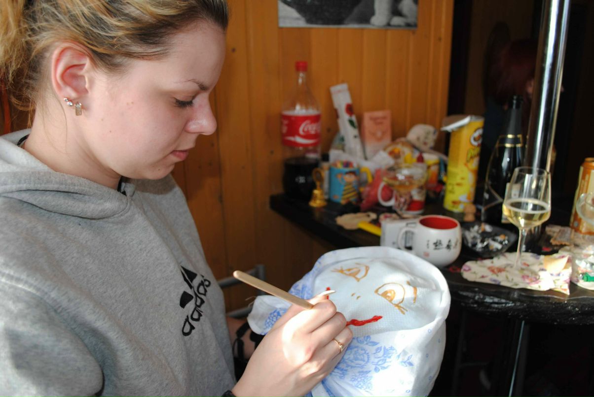 Вероничка Соколова | Москва