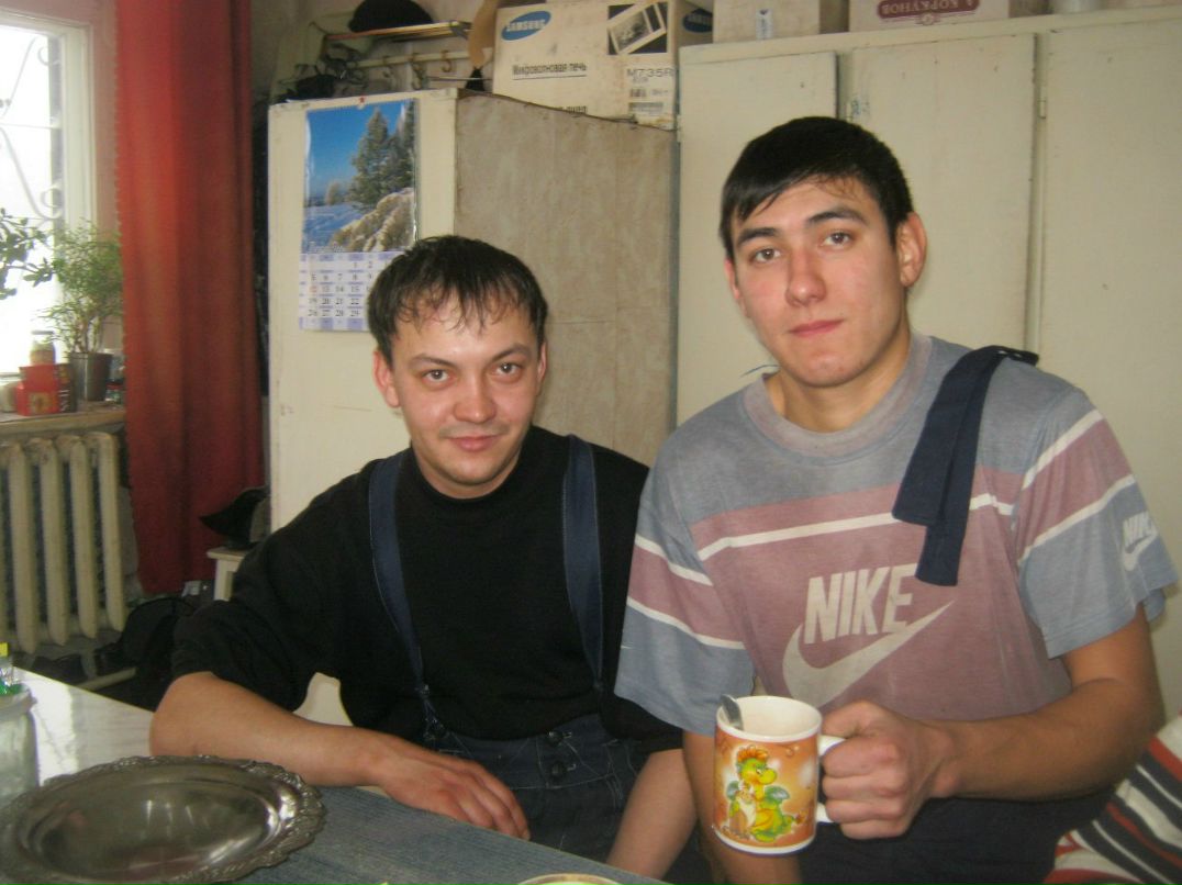 Марат Муртазин | Октябрьский