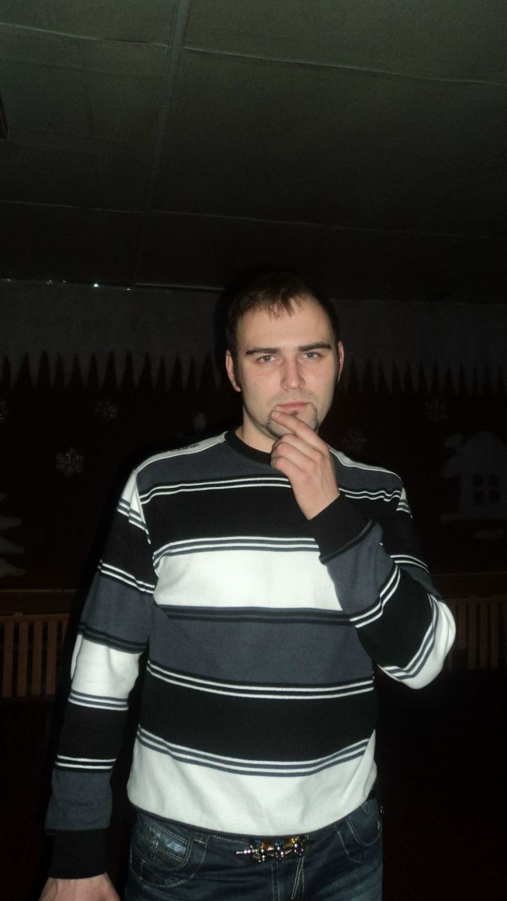 Евген Лисянский skromnyaga | Чудово