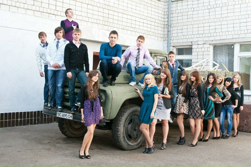 Алёна Домс | Львов