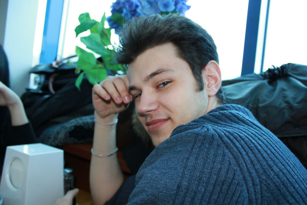 Владислав Захаров | Караганда