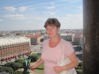 Ирина Кузнецова