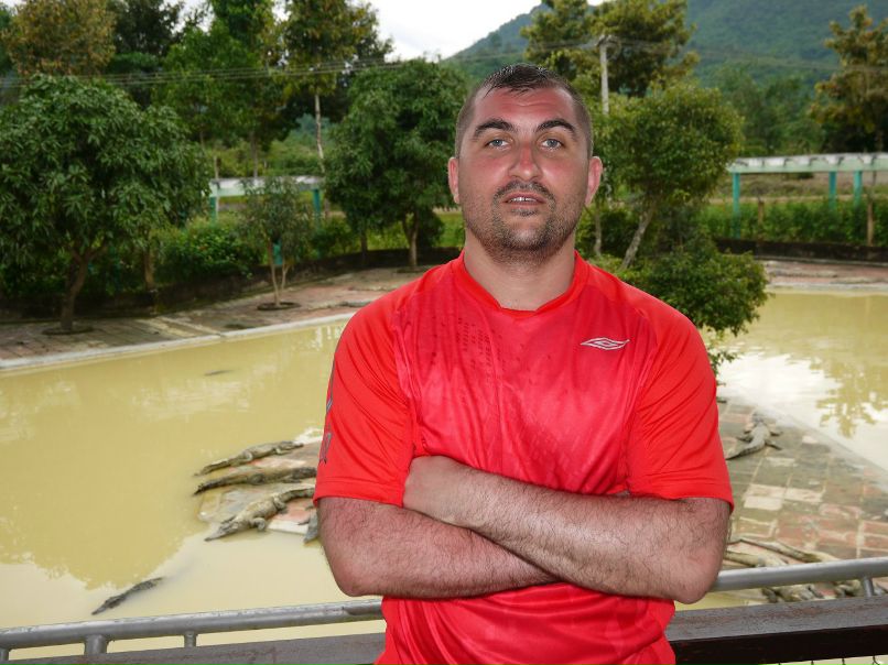 Дмитрий Криушичев | Магадан