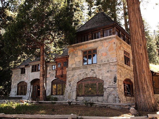 Владислав Тогунов | Tassajara Hot Springs