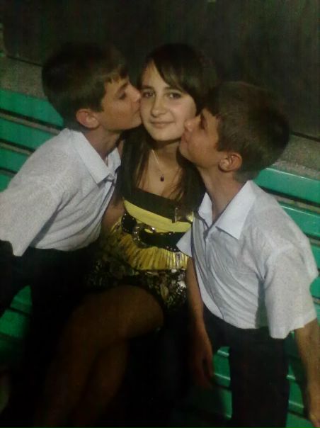 №7, Роксолана Кузик №7, Роксолана Кузик