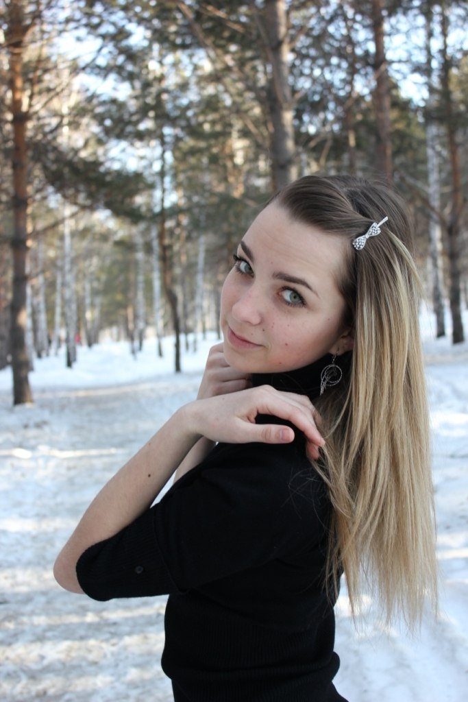 Настена Рябова | Иркутск