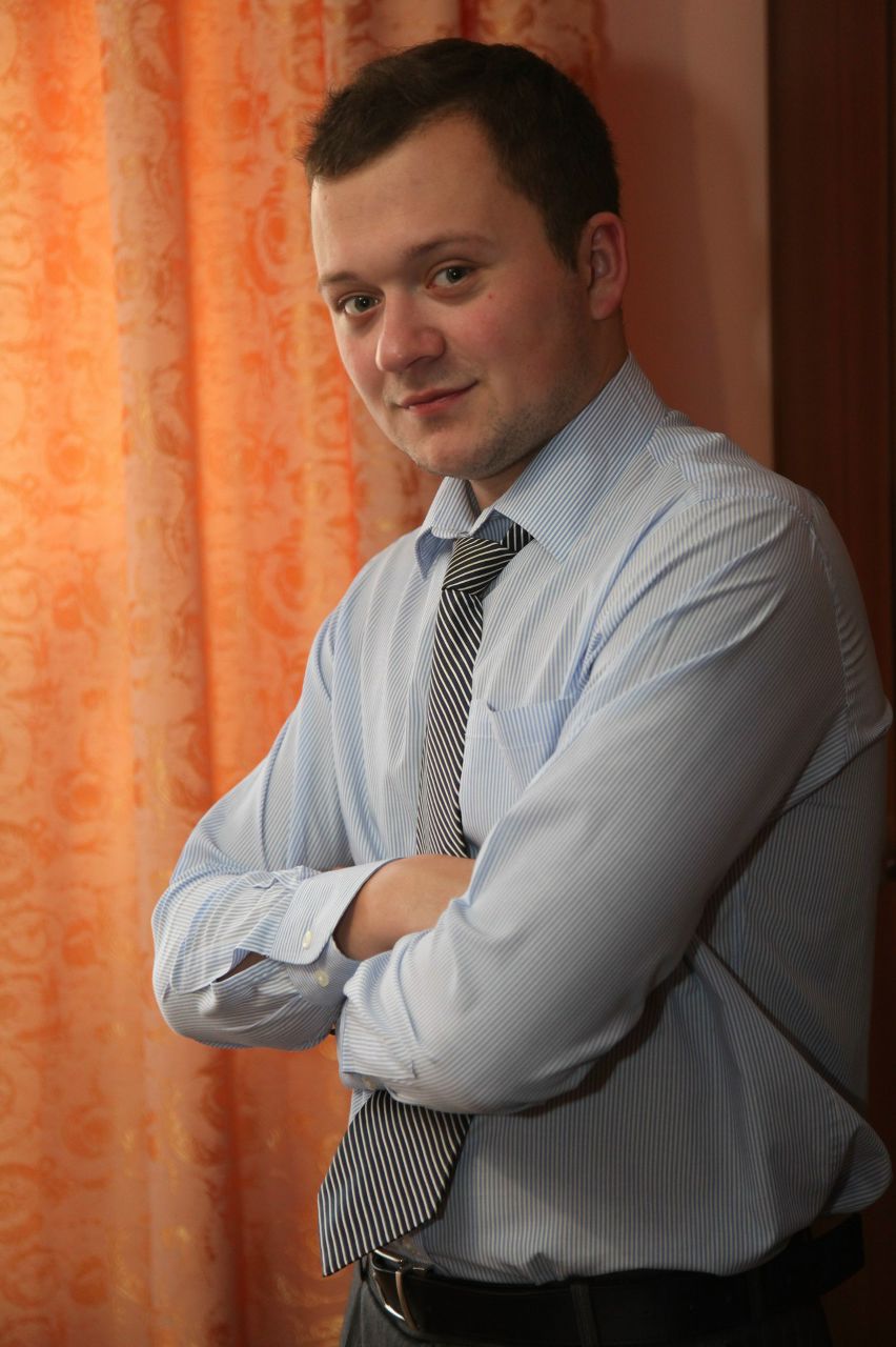 Дима Реутский Benu4 | Львов