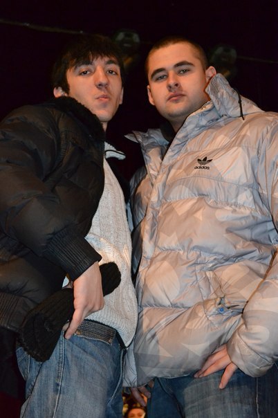 Євгеній Кубик «el niño» | Волочиск