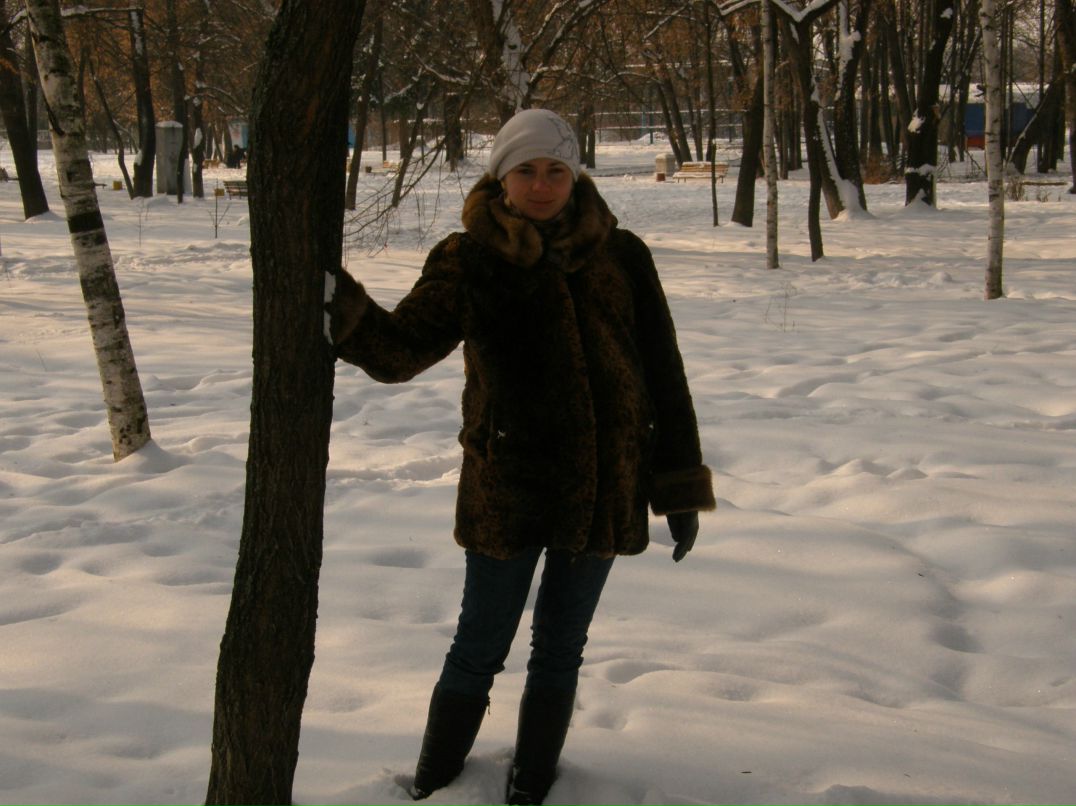 Олеся Кшапко | Первомайск