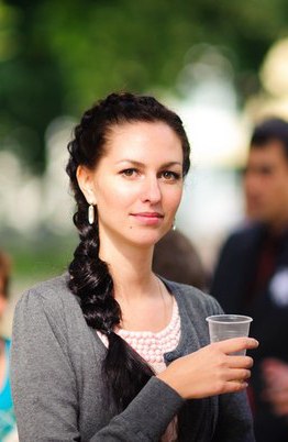 Ольга Голуб | Полтава