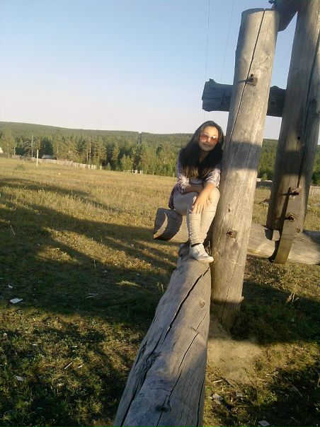 №8, Аня Харайбатова, Якутск №8, Аня Харайбатова, Якутск