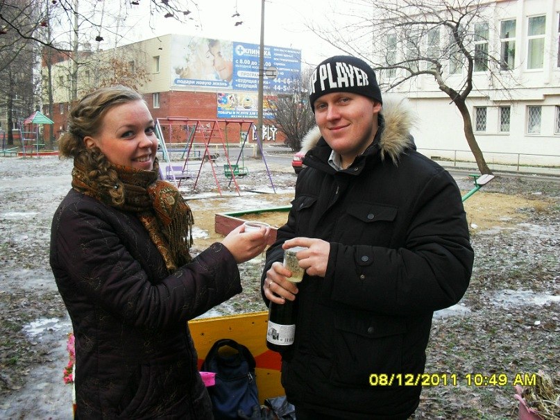 Танюшка Пичкова | Владимир