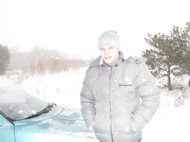 Александр Самсонов | Звериноголовское