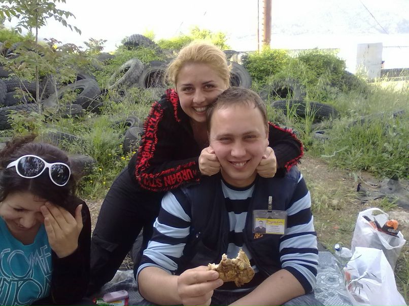 Оксана Осипова | Керчь