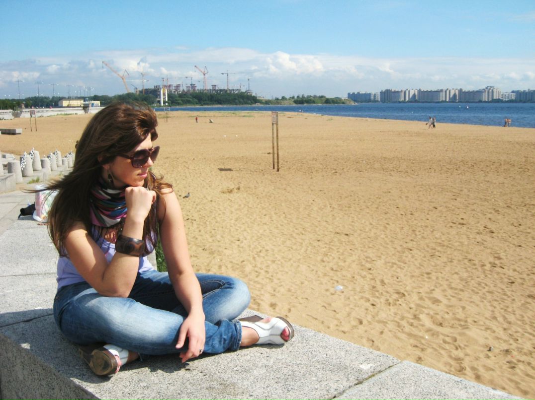 Надя Викол | Санкт-Петербург