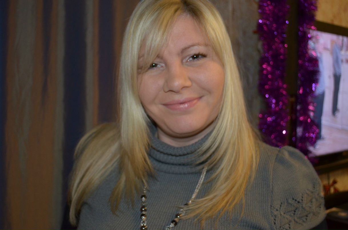 Галина Кирпичева | Москва