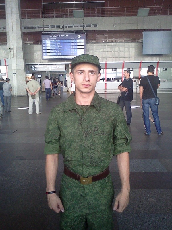 Артур Шемейсани | Москва