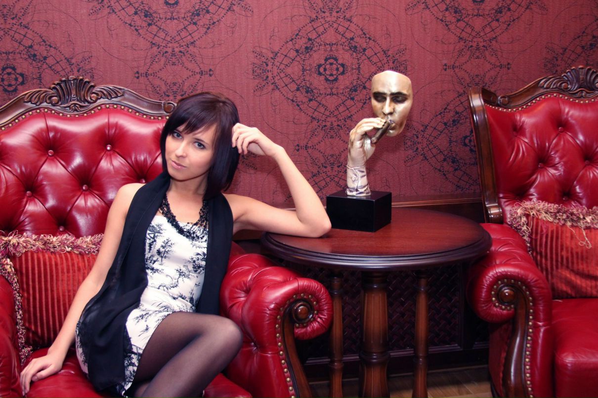 Яна Головко <Confessa> | Новосибирск