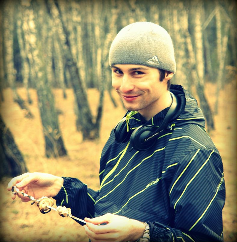 Михаил Самарин [øÇą] | Красноярск