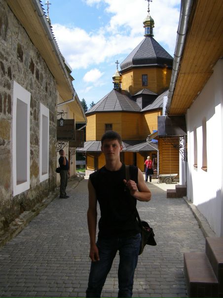 №54, Алексей Булейко, 33 года №54, Алексей Булейко, 33 года