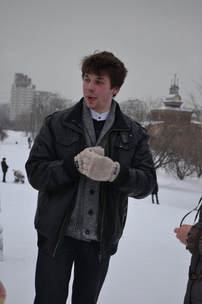 Ромка Введенский | Москва