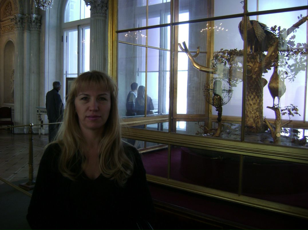 Эля Андреева | Санкт-Петербург