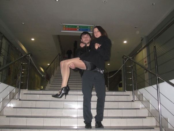 №45, Диана Якубова-Урсатий, 37 лет, Санкт-Петербург, Россия №45, Диана Якубова-Урсатий, 37 лет, Санкт-Петербург, Россия