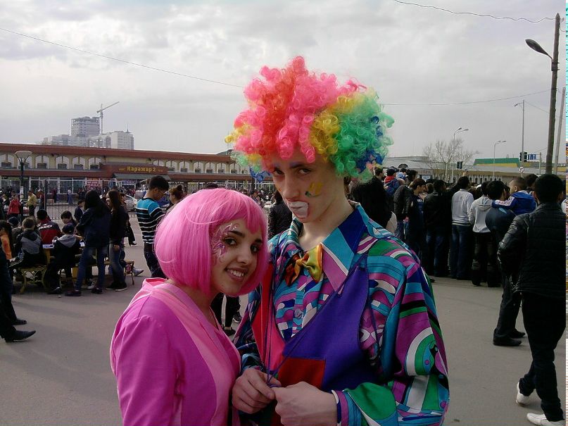 Елена Каркавина | Астана / Нур-Султан