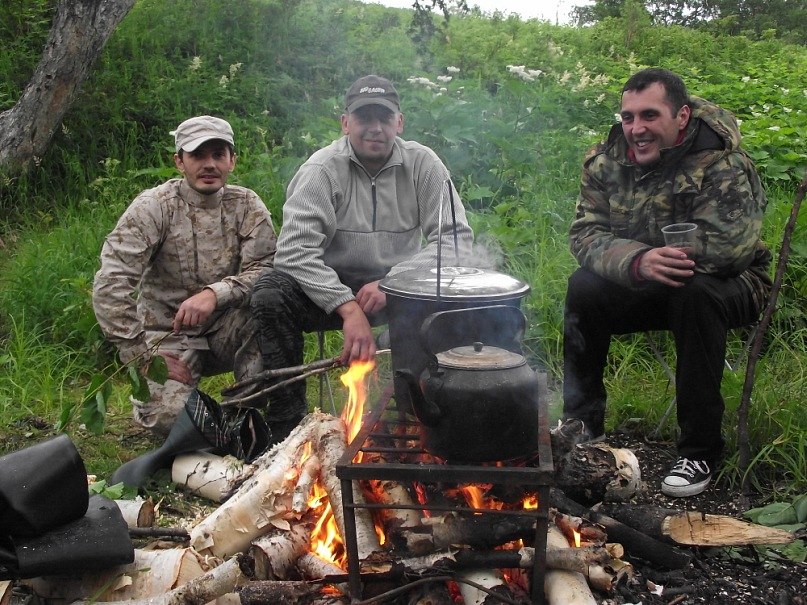 Денис Воронов | Петропавловск-Камчатский
