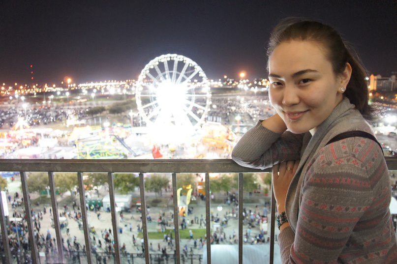 Alizyanim Moldybay | Астана / Нур-Султан