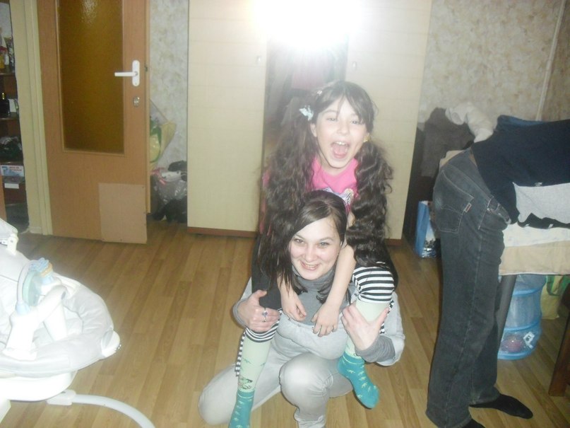 Анжелика Семёнова | Электросталь