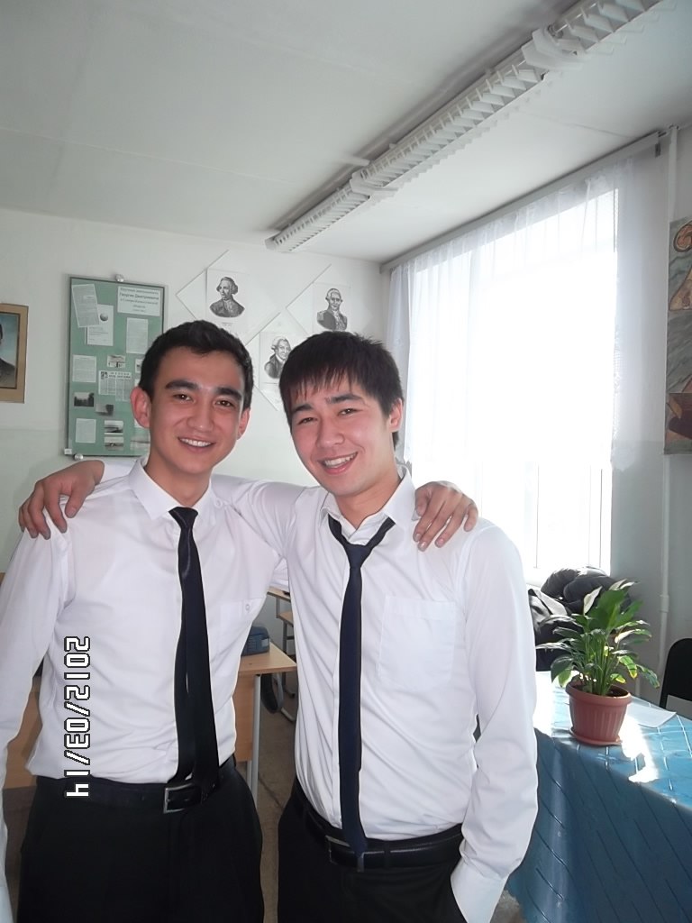 Kamali Kabdosh | Астана / Нур-Султан