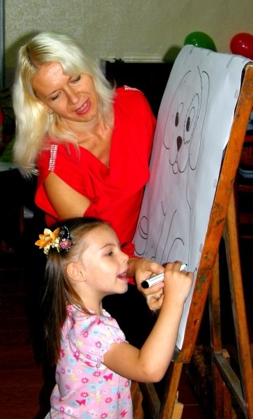 Олена Новорок | Киев