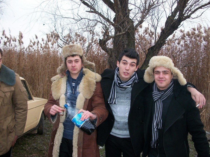 Михаил Трандафилов | Измаил