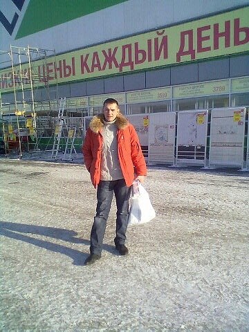 Сергей Бутрин | Липецк