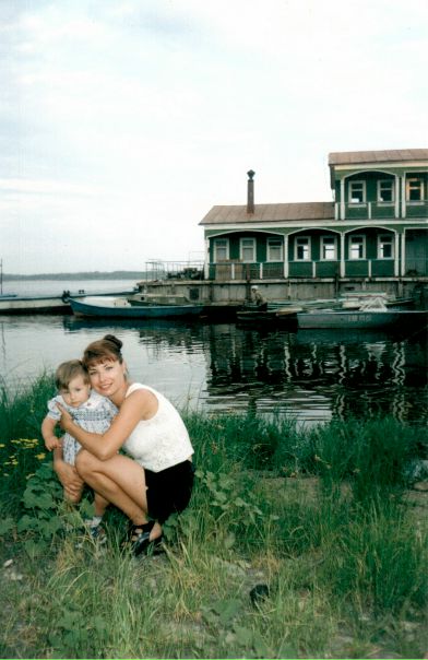 №95, Галина Кузьмина, 48 лет, Санкт-Петербург №95, Галина Кузьмина, 48 лет, Санкт-Петербург