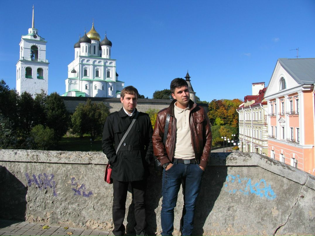 Оля Мигунова | Санкт-Петербург