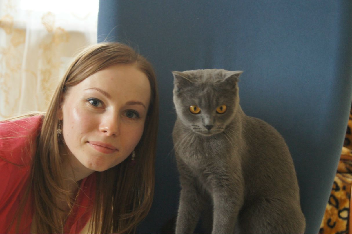 Полина Пушкина | Екатеринбург