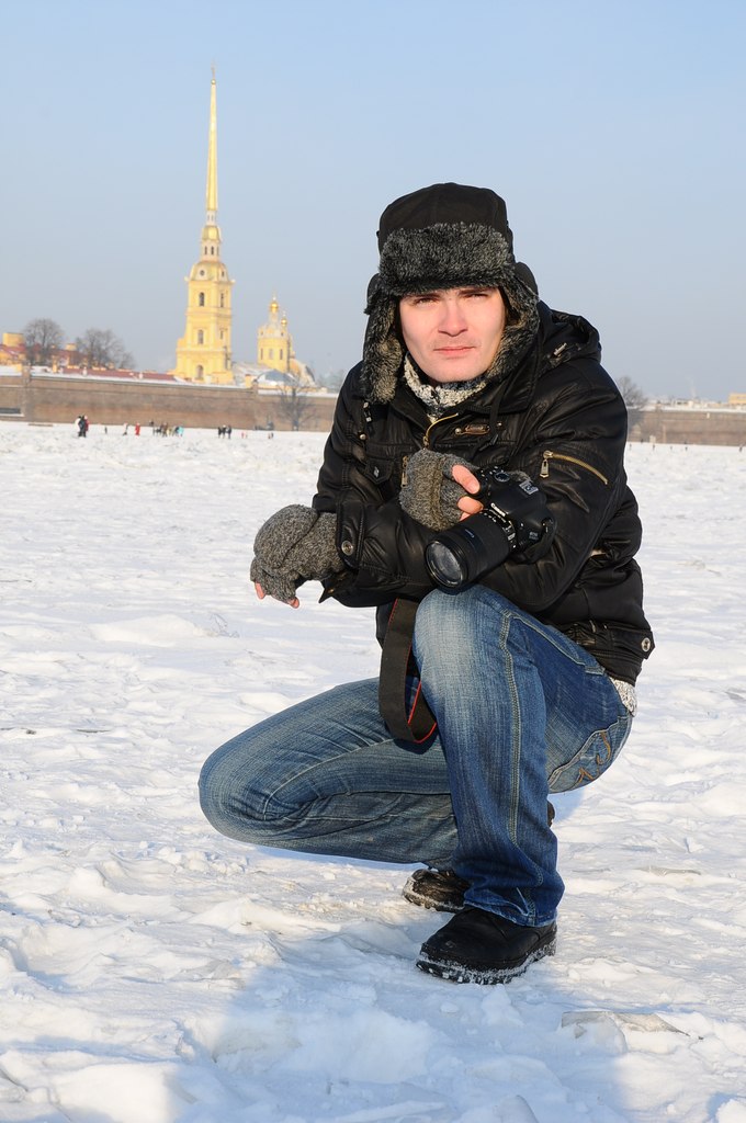 Денис Розанов | Санкт-Петербург