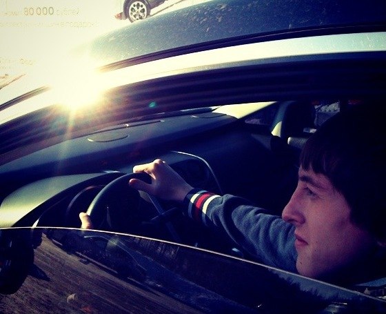 Vladislav Bykov | Иркутск