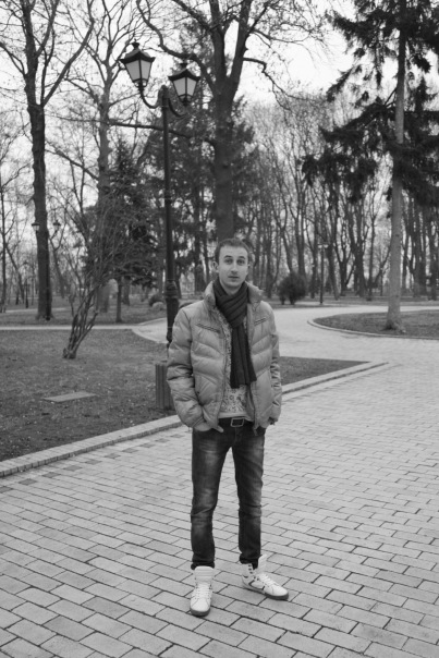 №138, Володимир Волинець, 35 лет, Киев №138, Володимир Волинець, 35 лет, Киев