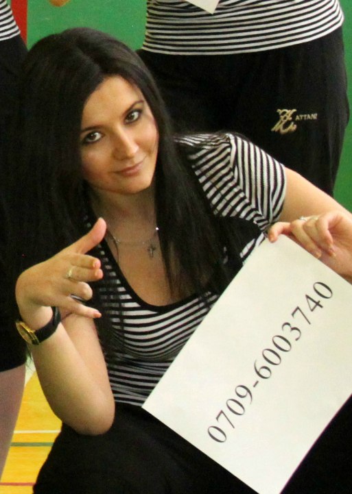 Юлия Парфенова ♥*Котька*♥ | Москва