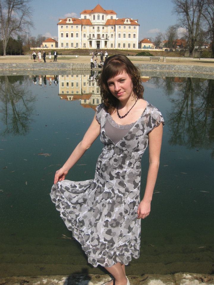 Анна Ефремова | Praha