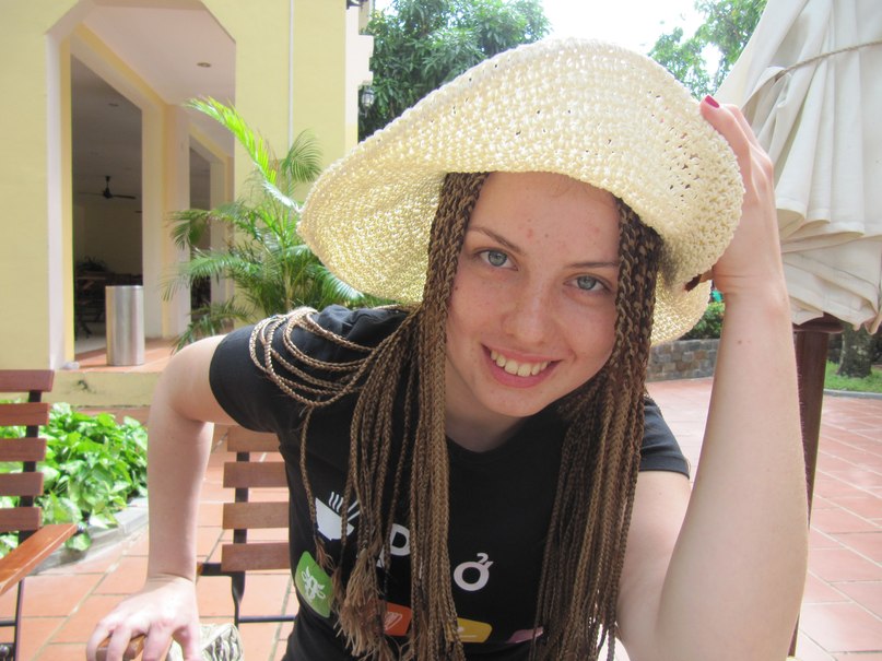 Анастасия Бреусова | Иркутск