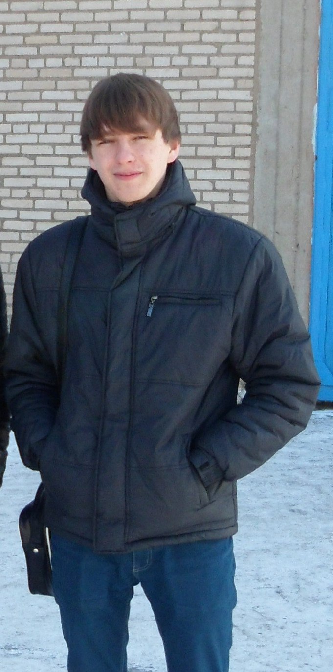 Антон Соснин | Новополоцк